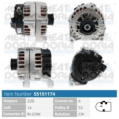Alternator